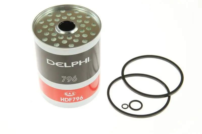 Spiesz się | Filtr paliwa DELPHI HDF796