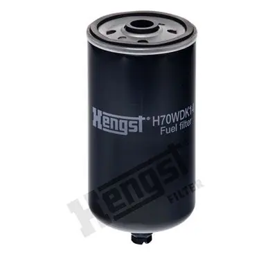 Już w sprzedaży | Filtr paliwa HENGST FILTER H70WDK14