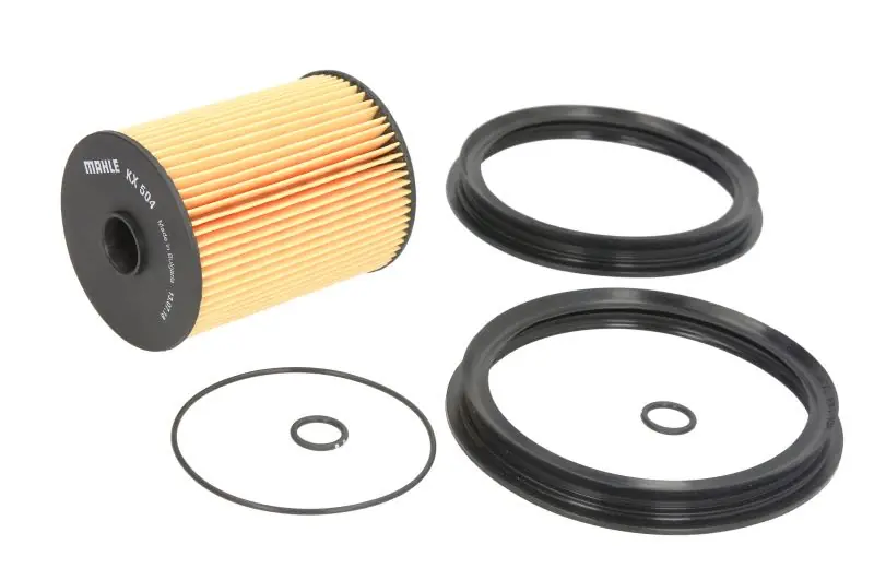 Filtr paliwa KNECHT KX 504D | Bezpieczna płatność
