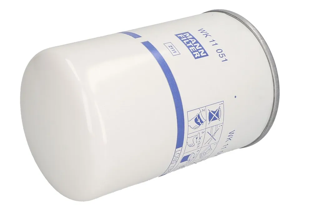 Bardzo popularny produkt | Filtr paliwa MANN-FILTER WK 11 051