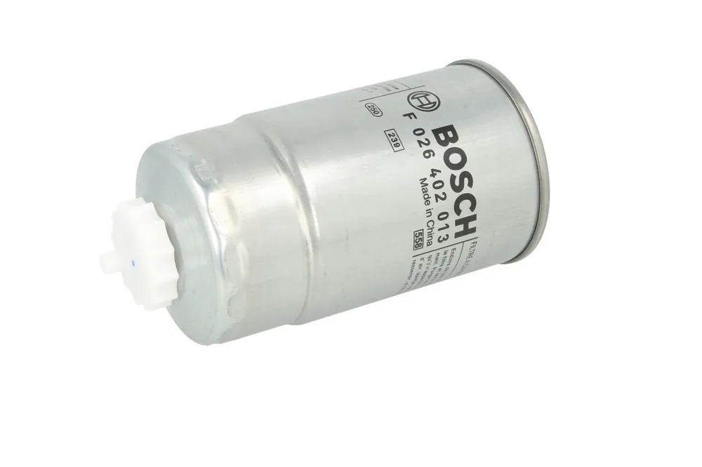 Nowy produkt | Filtr paliwa BOSCH F 026 402 013