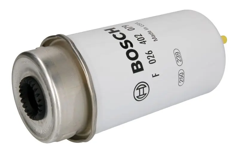 Nowość w ofercie - Filtr paliwa BOSCH F 026 402 079