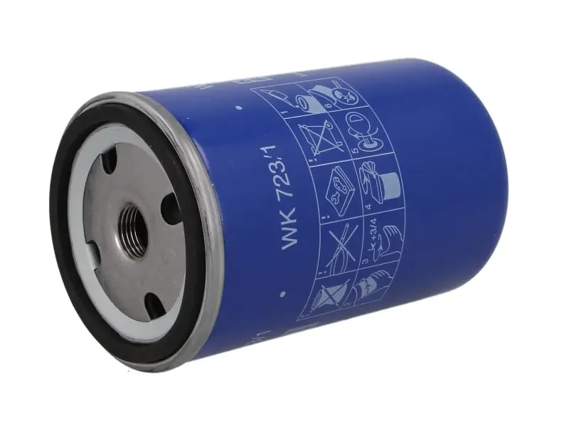 Filtr paliwa MANN-FILTER WK 723/1 | Dobra cena