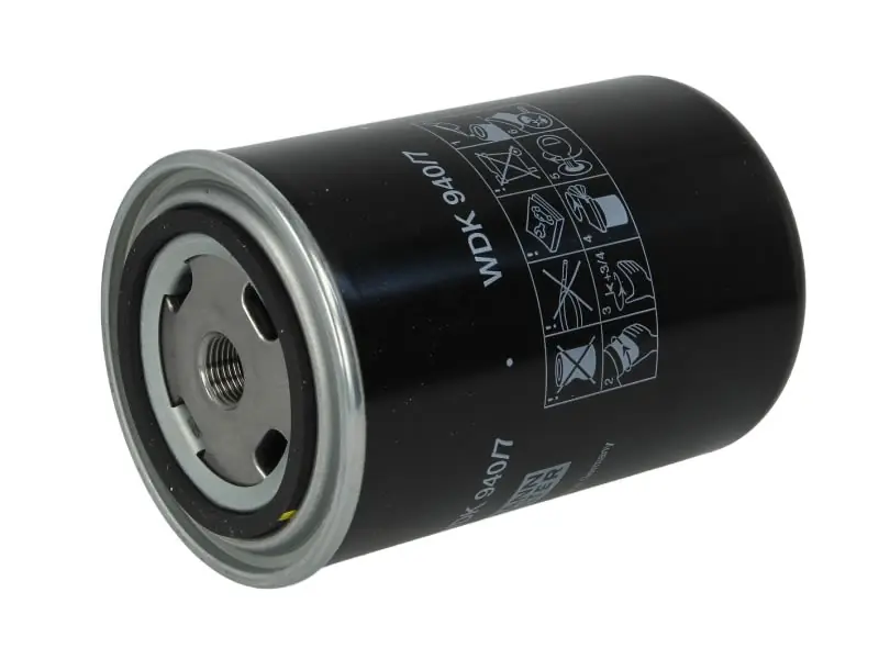 Filtr paliwa MANN-FILTER WDK 940/7 - Kup teraz