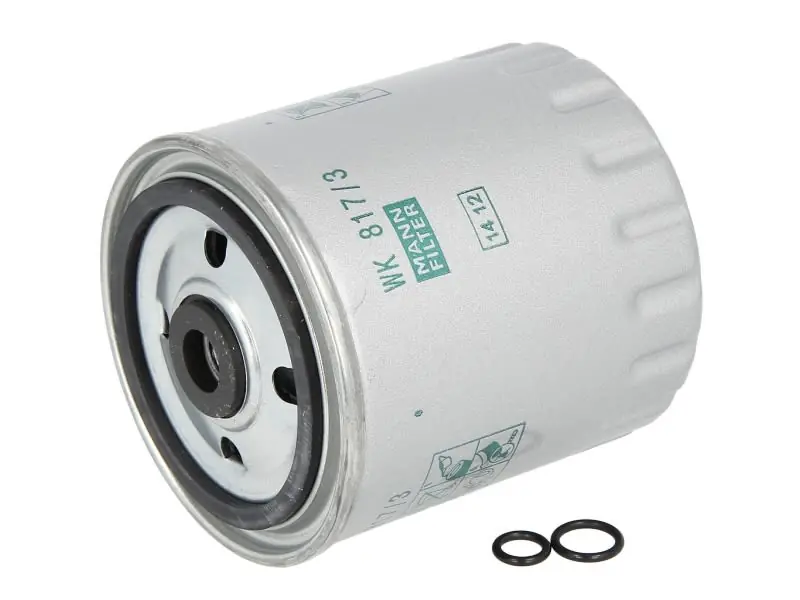Filtr paliwa MANN-FILTER WK 817/3 x - Promocja