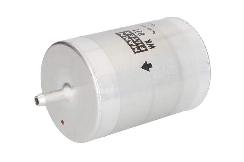 Filtr paliwa MANN-FILTER WK 831 - Bezpieczna płatność