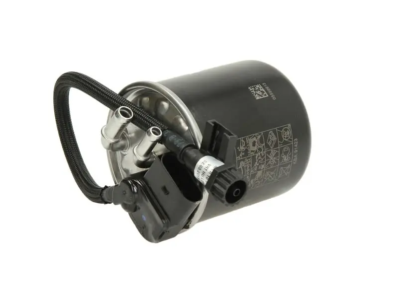 Filtr paliwa MANN-FILTER WK 820/18 | Produkt wysokiej jakości