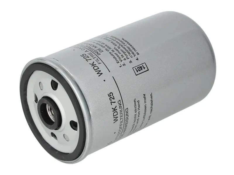 Filtr paliwa MANN-FILTER WDK 725 | Cena promocyjna