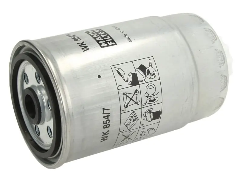 Filtr paliwa MANN-FILTER WK 854/7 - Produkt ceniony przez klientów