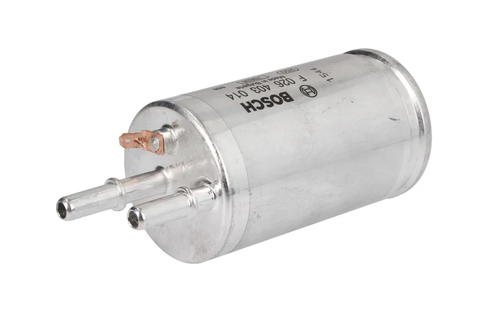 Prosto z fabryki - Filtr paliwa BOSCH F 026 403 014