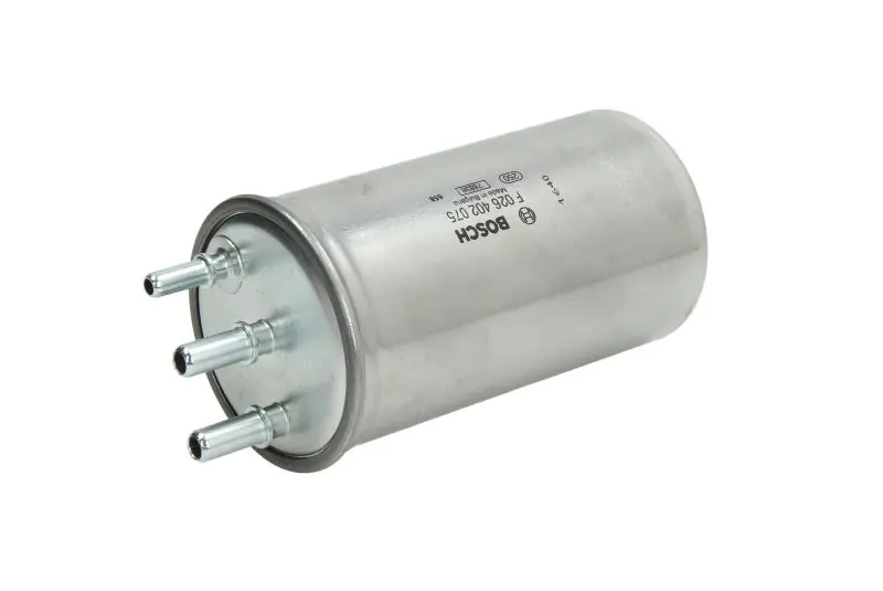 Już w sprzedaży | Filtr paliwa BOSCH F 026 402 075