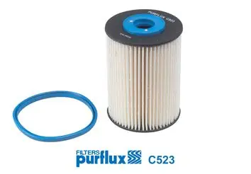 Oferta specjalna - Filtr paliwa PURFLUX C523