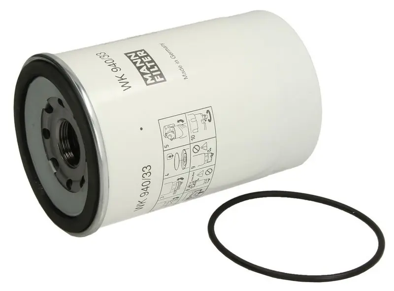 Cena producenta | Filtr paliwa MANN-FILTER WK 940/33 x