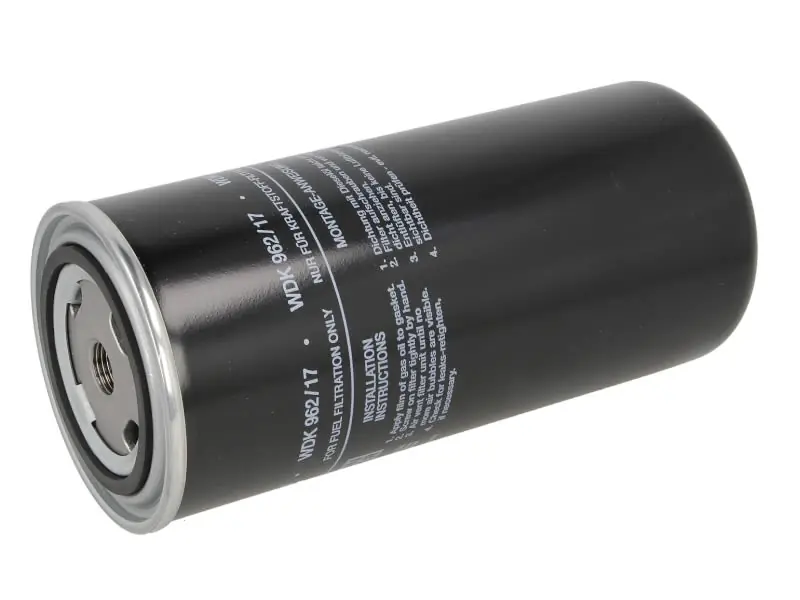 Filtr paliwa MANN-FILTER WDK 962/17 - Oszczędź