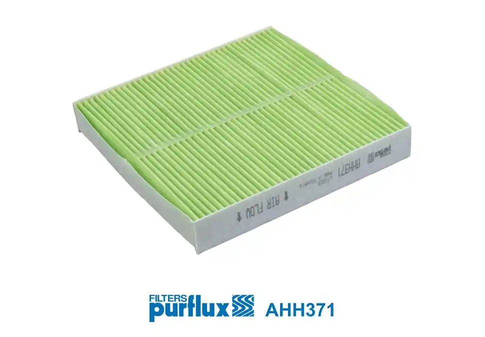 Nowy produkt | Filtr kabiny PURFLUX AHH371
