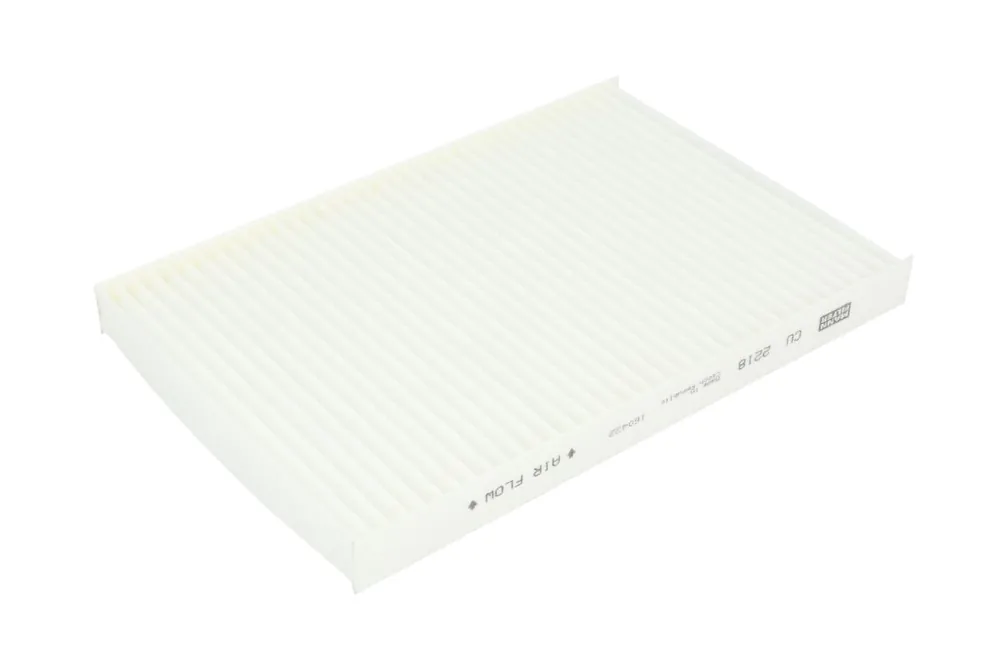 Niska cena - Filtr kabinowy MANN-FILTER CU 2218