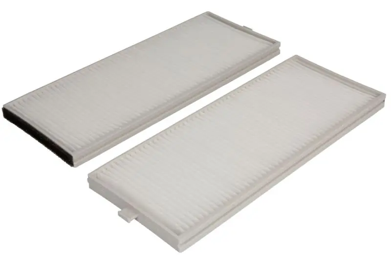 Filtr kabinowy MANN-FILTER CU 2506-2 - Bezpośrednio z fabryki