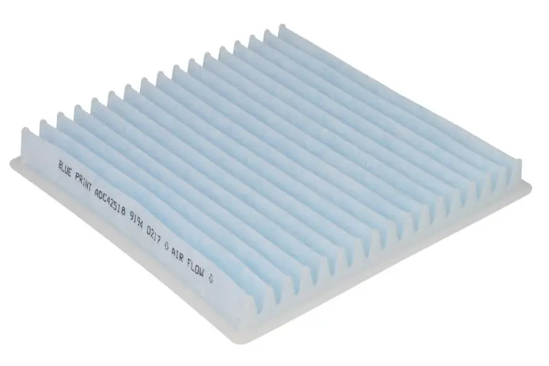 Filtr kabinowy BLUE PRINT ADC42518 - Nowa pozycja w ofercie