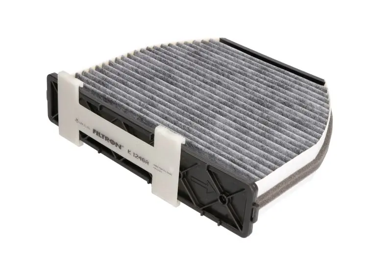 Filtr kabiny FILTRON K 1246A | Końcówka serii