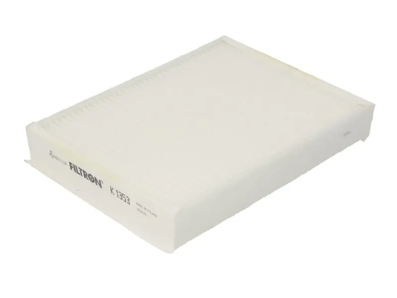 Filtr kabiny FILTRON K 1353 | Właśnie dodano
