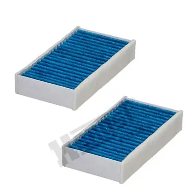 Bezpieczna płatność | Filtr kabinowy HENGST FILTER E3934LB-2