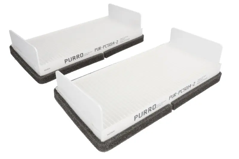 Nowa pozycja w ofercie | Filtr kabiny PURRO PUR-PC5014-2