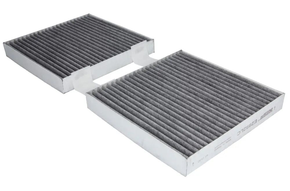 Filtr kabinowy HENGST FILTER E2992LC-2 - Produkt premium