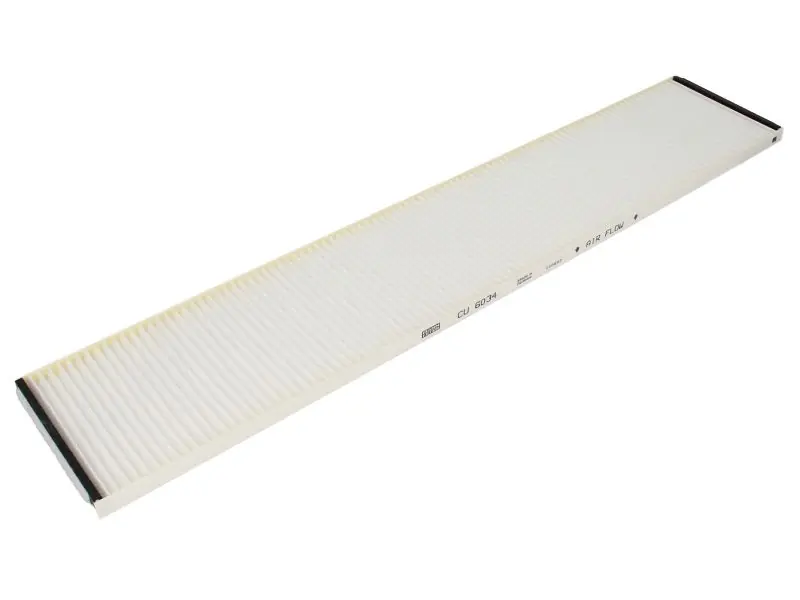 Filtr kabinowy MANN-FILTER CU 6034 - Bezpośrednio od producenta