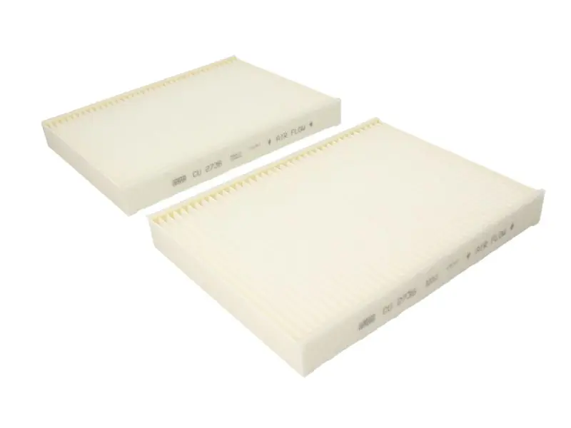 Produkt premium - Filtr kabinowy MANN-FILTER CU 2736-2