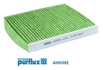 Filtr kabiny PURFLUX PX AHH392 - Bestseller