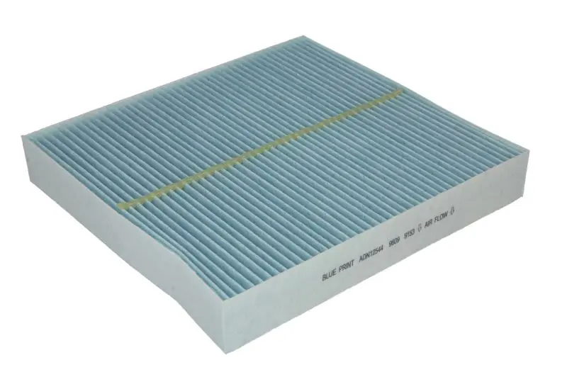 Filtr kabinowy BLUE PRINT ADN12544 - Hit sprzedażowy
