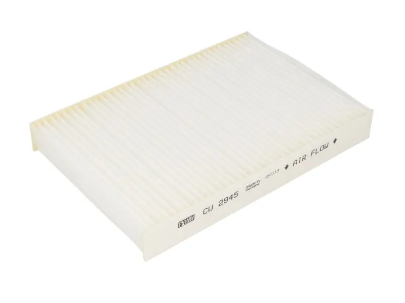 Filtr kabinowy MANN-FILTER CU 2945 - Produkt premium