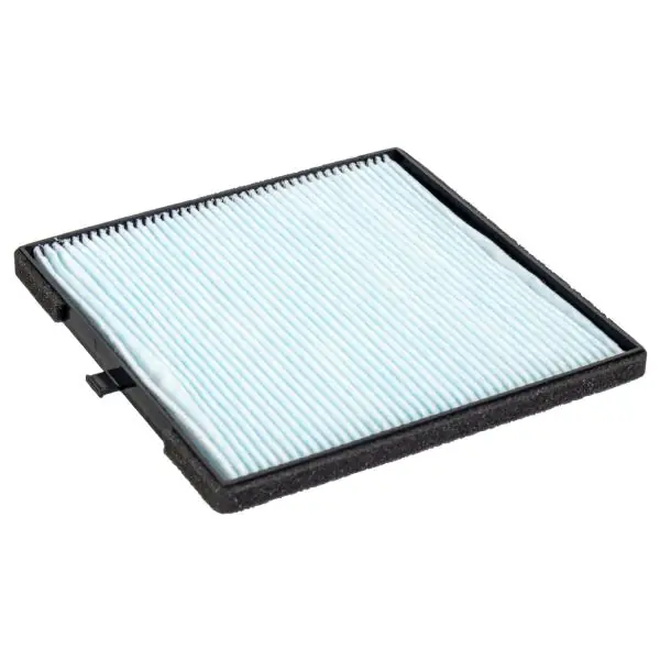 Właśnie dodano - Filtr kabinowy BLUE PRINT ADG02516