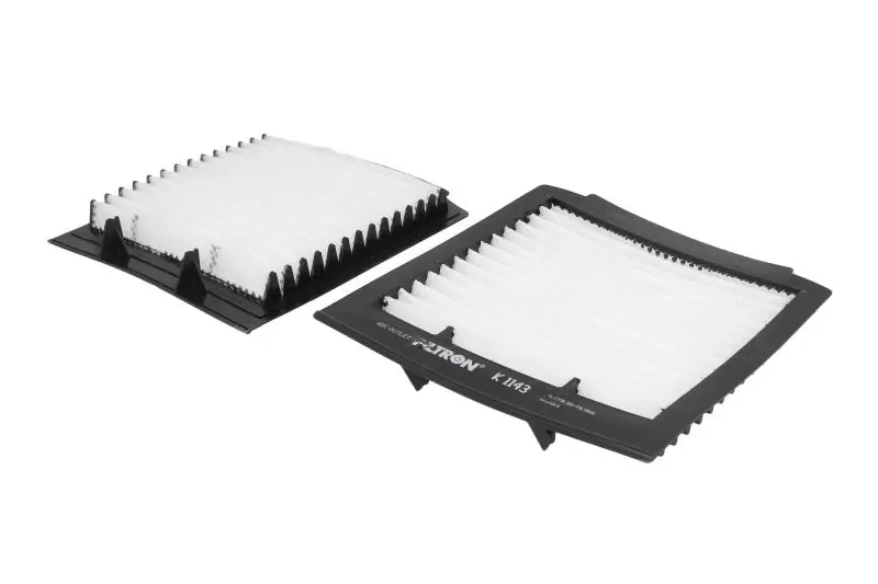 Bezpieczna płatność - Filtr kabiny FILTRON K 1143-2X