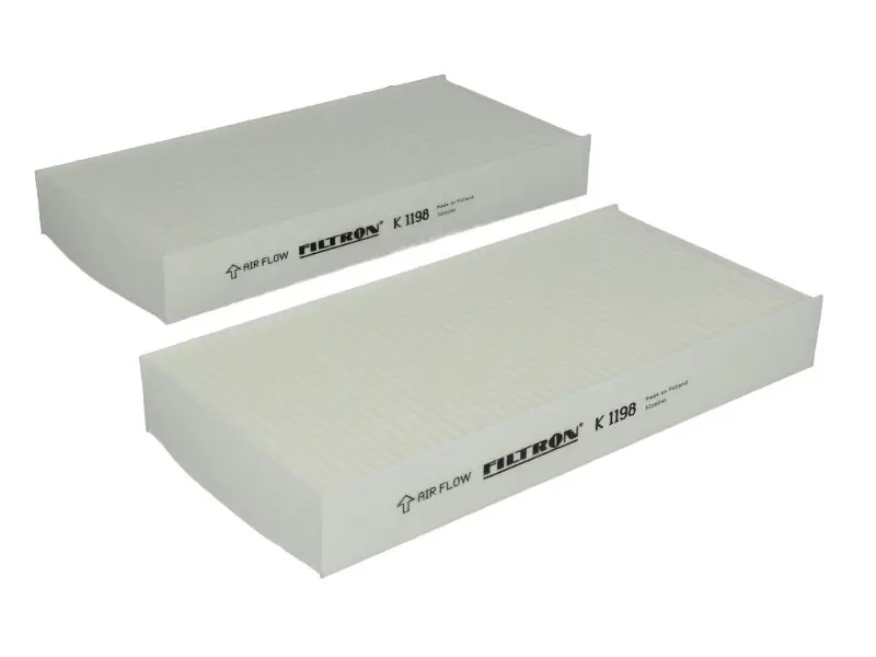 Świetna oferta - Filtr kabiny FILTRON K 1198-2X