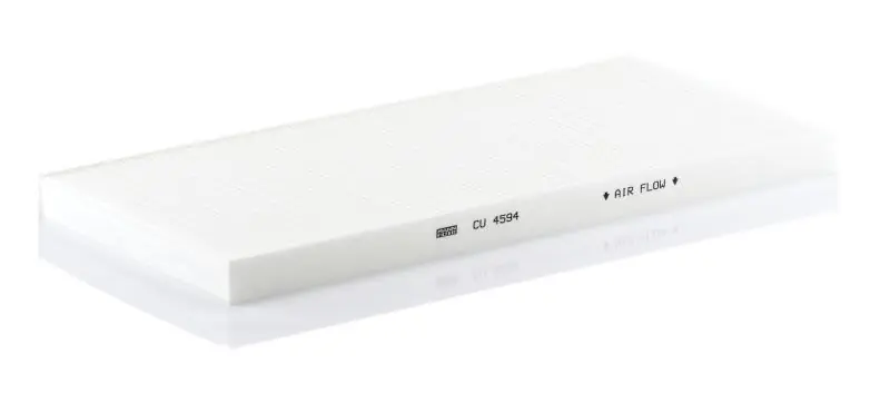 Nowy produkt | Filtr kabinowy MANN-FILTER CU 4594