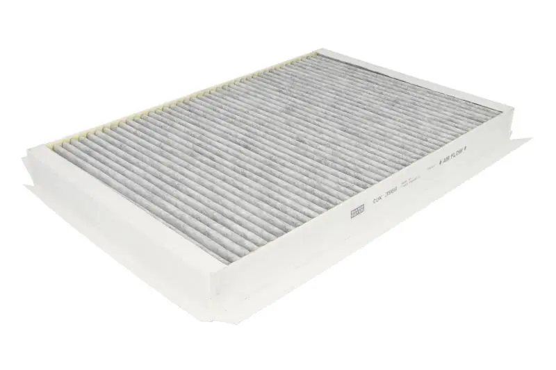 Filtr kabinowy MANN-FILTER CUK 3569 | Właśnie dodano