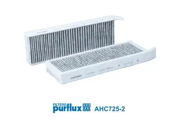 Filtr kabiny PURFLUX PX AHC725-2 - Cena promocyjna