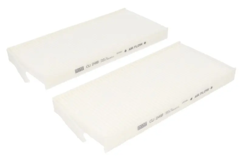 Cena specjalna - Filtr kabinowy MANN-FILTER CU 2418-2