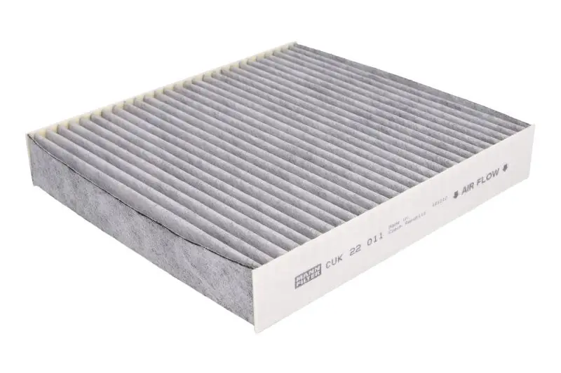Filtr kabinowy MANN-FILTER CUK 22 011 | Oferta dnia