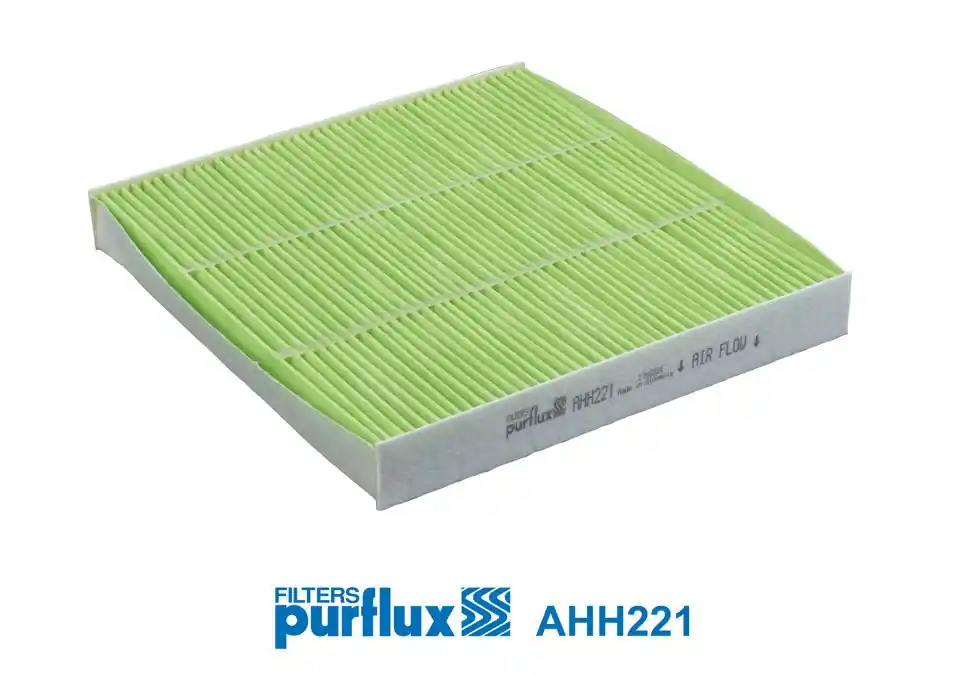 Filtr kabiny PURFLUX PX AHH221 | Bestseller