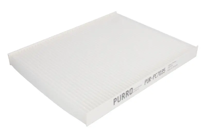 Filtr kabiny PURRO PUR-PC7035 | Od ręki