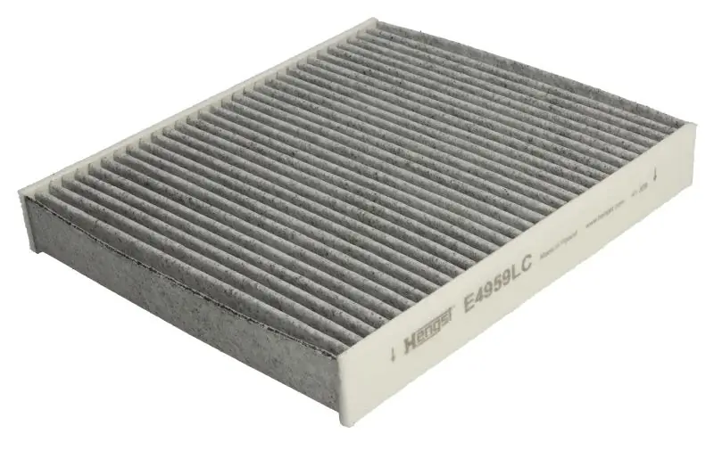 Filtr kabiny HENGST FILTER E4959LC | Cena fabryczna