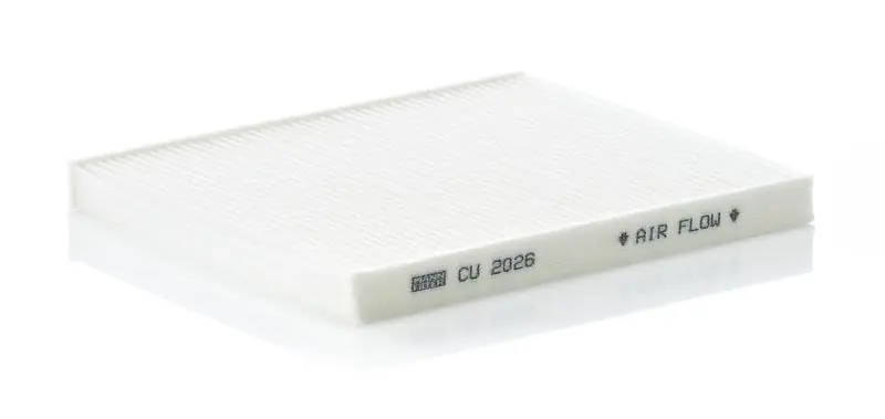 Nowy produkt - Filtr kabinowy MANN-FILTER CU 2026