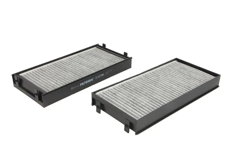 Nie przegap okazji | Filtr kabiny FILTRON K 1270A-2X