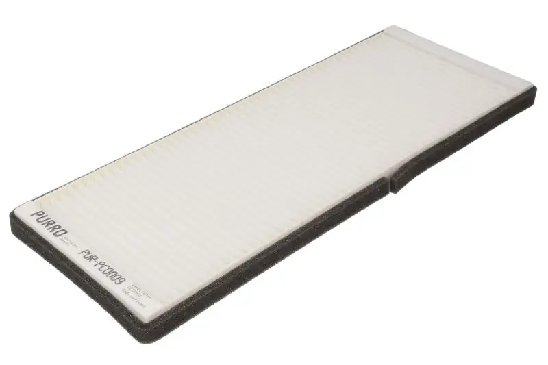 Filtr kabiny PURRO PUR-PC0009 - Bestseller