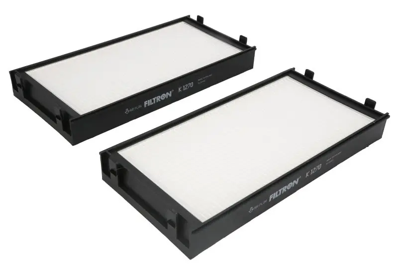 Filtr kabiny FILTRON K 1270-2X - Produkt ceniony przez klientów
