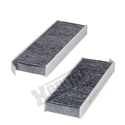 Nowość - Filtr kabinowy HENGST FILTER E2977LC-2