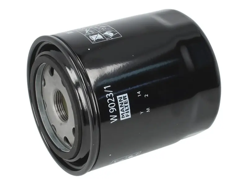 Oferta kończy się wkrótce - Filtr hydr skrz bieg MANN-FILTER W 9023/1