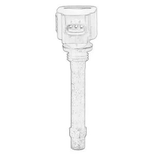 Cewka zapłonowa BY OE BYD BD12798726-00 - Sprawdzony produkt